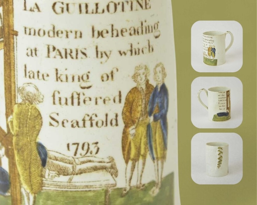 Porcelain collections sell for £20,000 as auction attracts global interest